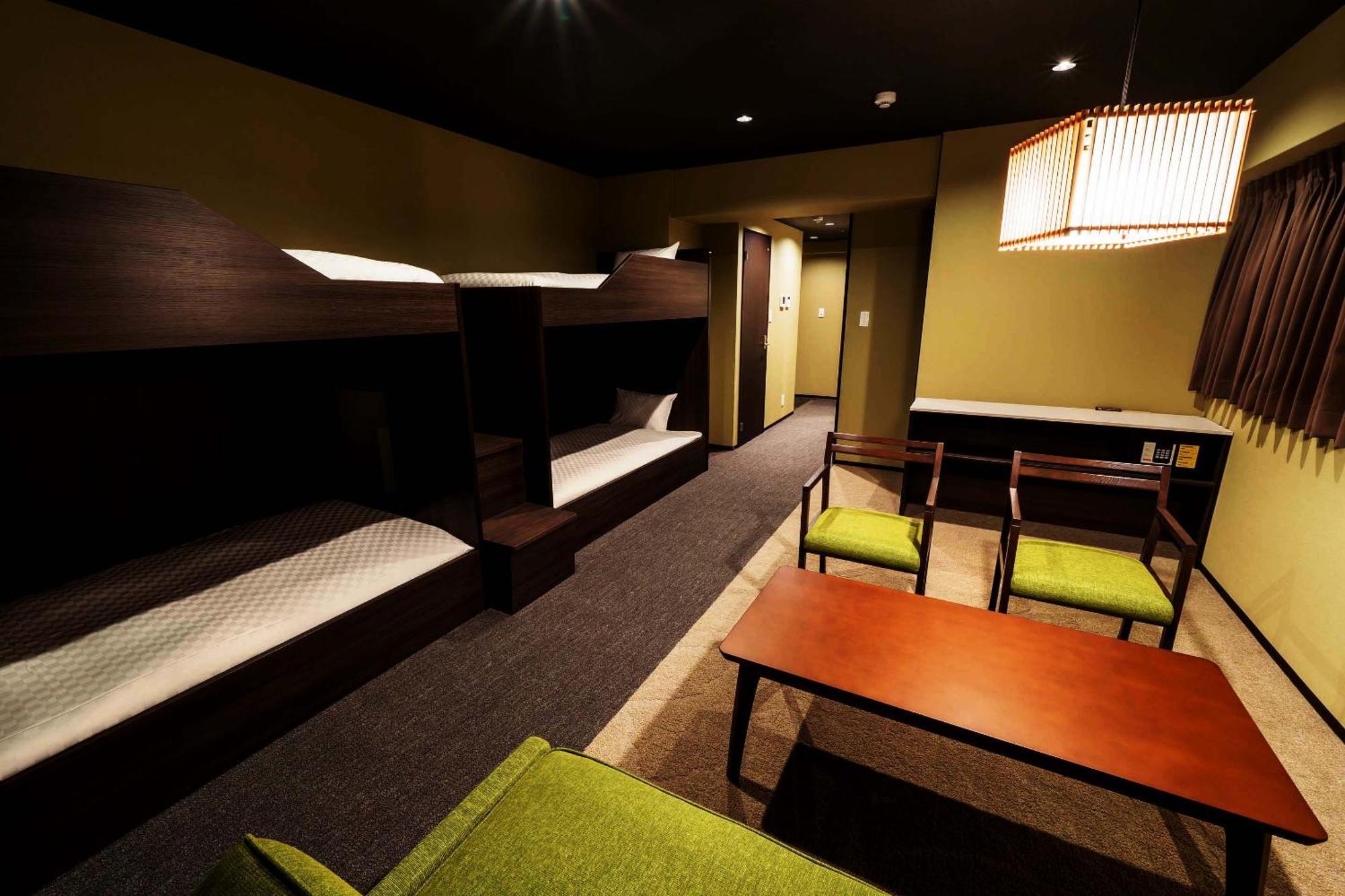 Resi Stay Andon Kioto Exterior foto