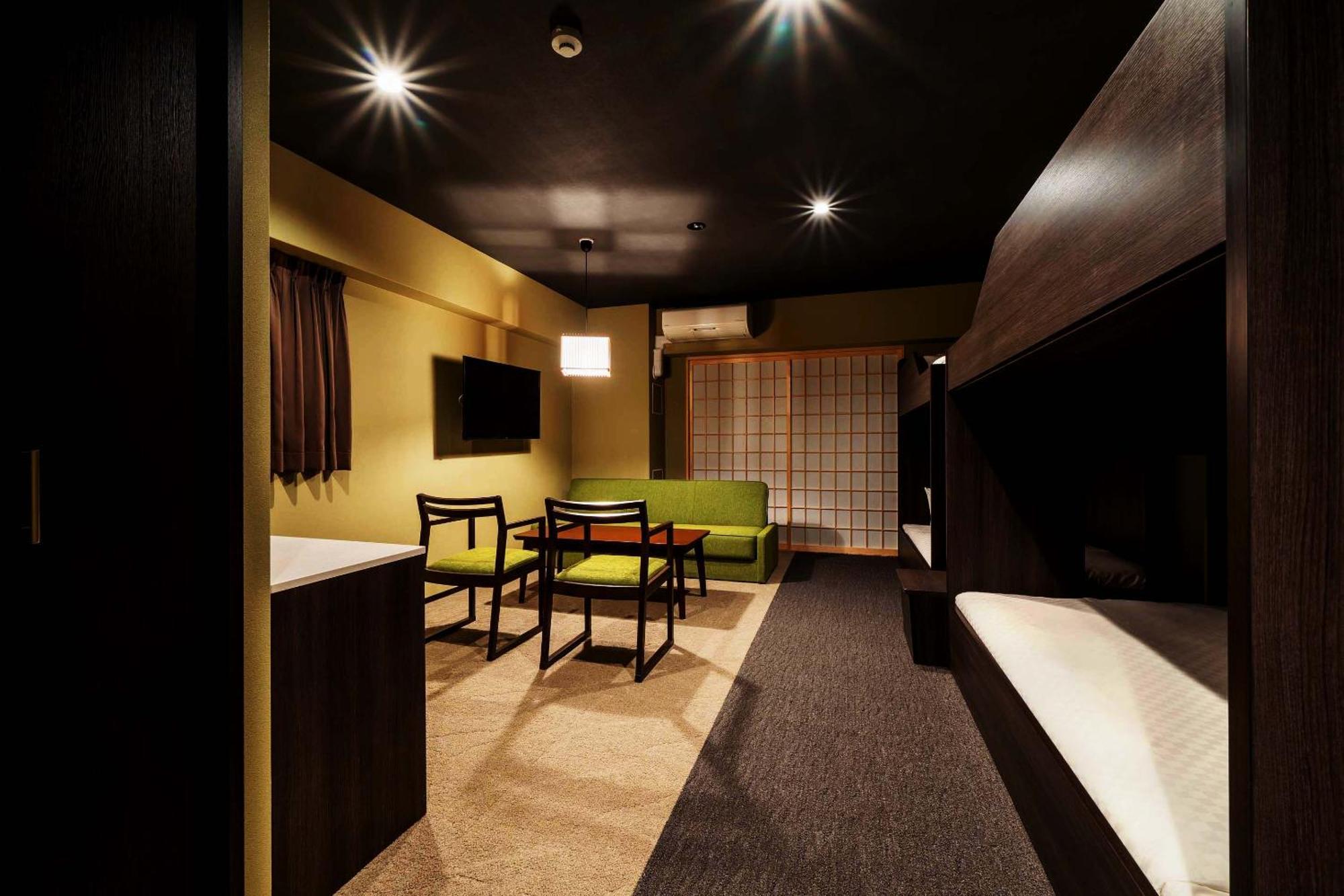 Resi Stay Andon Kioto Exterior foto